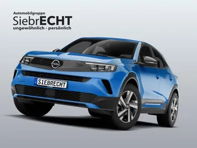 Opel Opel Mokka Hybrid 107kW eDCT GS - Vorlauffahrzeug! im Auto Abo von LeasingTime