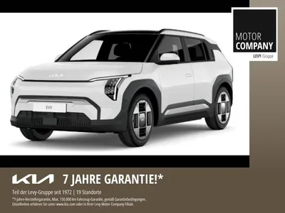 Kia Kia EV3 58,3kWh Air +Gewerbe+Aktion+Navi+R.Kam.+PDC+ im Leasing von LeasingMarkt.de