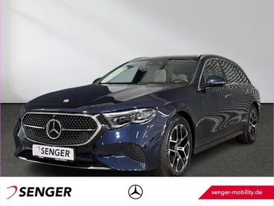 Mercedes Mercedes-Benz E 200 T d Avantgarde Panorama Digital-Light AHK im Leasing von LeasingMarkt.de