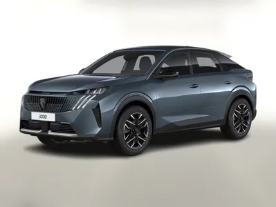 Peugeot 3008 MHEV 136 eDSC6 Allure ACC 360° SHZ PanoNav Auto-Abo privat im Auto Abo von Autohaus Tabor
