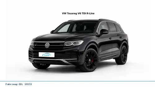 VW VW Touareg 3,0 V6 TDI SCR 4MOTION Tiptronic FINAL EDITION R-Line im Auto Abo von Carfino