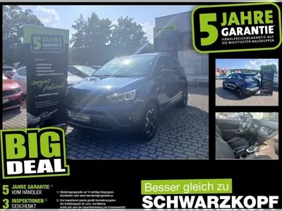 Opel Opel Crossland 1.2T Navi,Alcantara,HeadUp-Display im Auto Abo von LeasingMarkt.de
