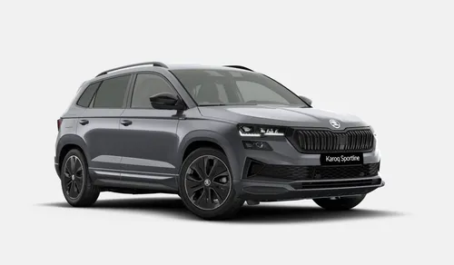 Skoda Skoda Karoq Skoda Karoq Sportline 2.0 TDI 110 kW (150 PS) 7-Gang-DSG 4x4 im Auto Abo von Faaren