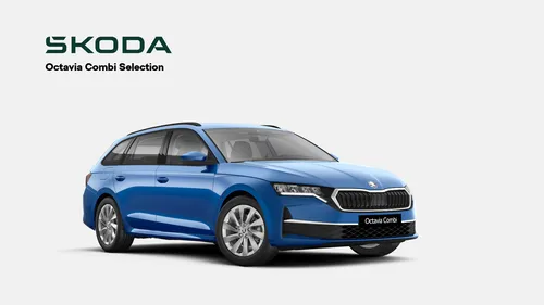 Skoda Octavia Combi Selection 1.5 TSI DSG mHEV !Bestellaktion! im Auto Abo von Autopark Hackerott