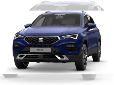Seat Seat Ateca 1.5 TSI Style Edition AHK NAVI ALLWETTER im Auto Abo von LeasingMarkt.de