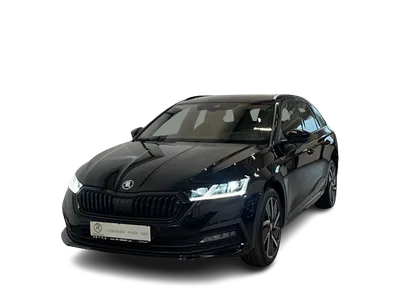 Skoda Skoda Octavia Combi 1.4 eHybrid DSG Sportline / Navi im Auto Abo von Faaren