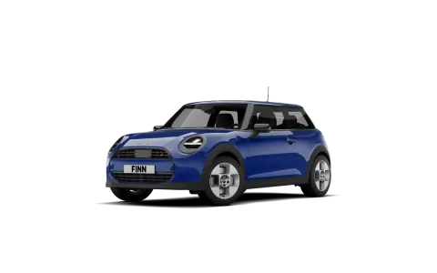 MINI MINI 3-Türer Cooper S Steptronic im Auto Abo von FINN
