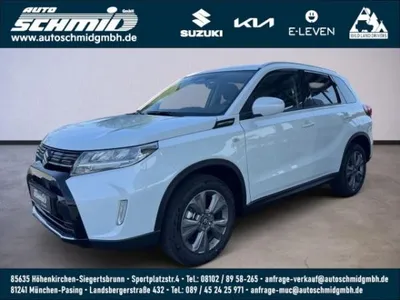 Suzuki Suzuki Vitara 1.5 Comfort Allgrip AGS **Sonderaktion!! nur solange der Vorrat reicht** im Auto Abo von LeasingTime