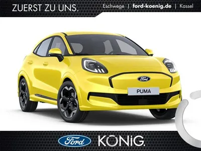Ford Ford Puma Gen-E 💥UMWELTBONUS BIS 6.000€ INKL. WARTUNG💥König Deals💥Neubestellung Ende Q2 2026- FREI KONFIGURIER im Leasing von LeasingTime