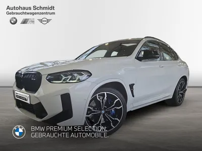 BMW BMW X4 M Competition 669€ netto/mtl.*21"*LC Prof.*HU im Auto Abo von Mobile.de