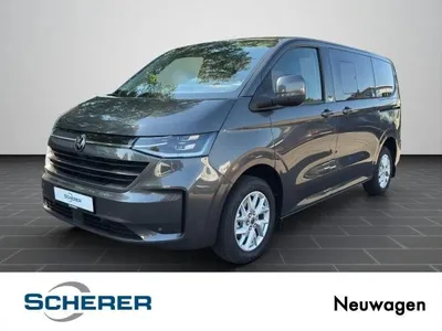 VW Volkswagen e-Caravelle *SOFORT VERFÜGBAR* im Auto Abo von LeasingMarkt.de