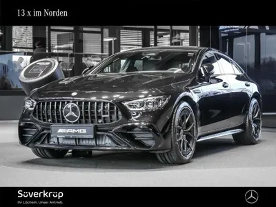 Mercedes Mercedes-Benz AMG GT 53 AMG 4M+ ⭐⭐ SOFORT VERFÜGBAR ⭐⭐ im Auto Abo von LeasingMarkt.de