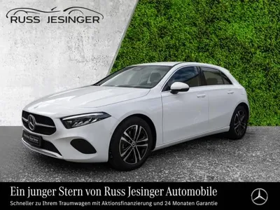 Mercedes Mercedes-Benz A 180 A (BM 177) im Leasing von LeasingTime
