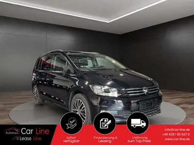 VW VW Touran Move 2.0 TDI*SHZ*AHK*CAM*DSG*NAV*LHZ*DAB im Auto Abo von Null-Leasing