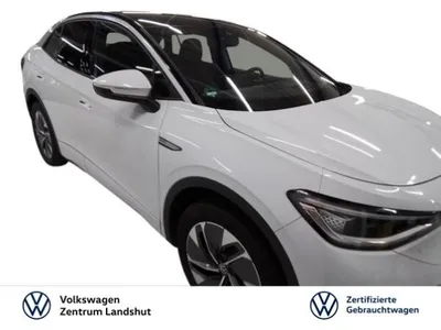 VW Volkswagen ID.5 Pro Performance Pano Massage ACC 360 SpurH im Auto Abo von LeasingMarkt.de