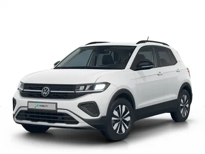 VW Volkswagen T-Cross 1.0 TSI GOAL im Auto Abo von ViveLaCar