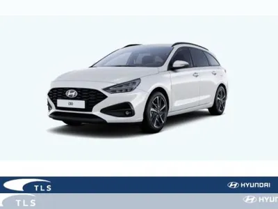 Hyundai Hyundai i30 Kombi Advantage Privat & Gewerbe  100PS Automatik Navi, Klima, dig. Cockpit sofort verfügbar im Auto Abo von LeasingMarkt.de