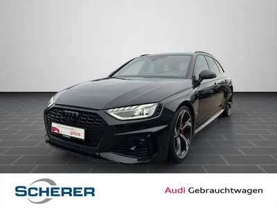 Audi Audi RS4 Avant 2.9 TFSI NAVI RFK SPORTABGAS OPTIK SCH im Leasing von Null-Leasing