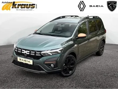 Dacia Dacia Jogger Extreme+ ECO-G 100 7-Sitzer im Auto Abo von LeasingMarkt.de