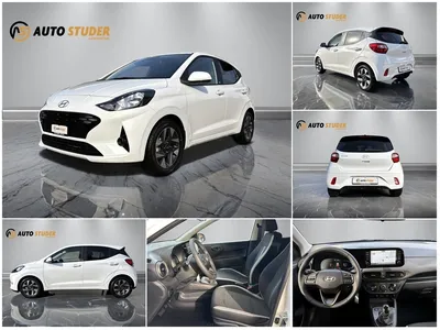 Hyundai HYUNDAI i10 1.2 Amplia im Auto Abo von CARIFY