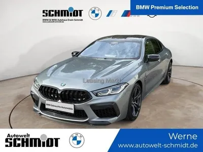BMW BMW M8 Competition xDrive Gran Coupe / NP= 186.730,- im Auto Abo von LeasingMarkt.de