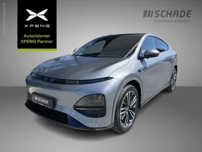 XPENG XPENG G6 AWD PERFORMANCE MJ24 360°K*Totwinkel*AHK* Sitzklima * kurzfristig Lieferbar * im Auto Abo von LeasingMarkt.de