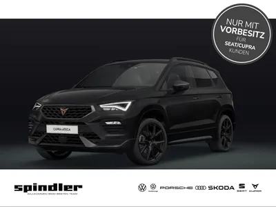 Cupra CUPRA Ateca 150 PS DSG Anhängerkupplung / Navi im Auto Abo von 9Drive