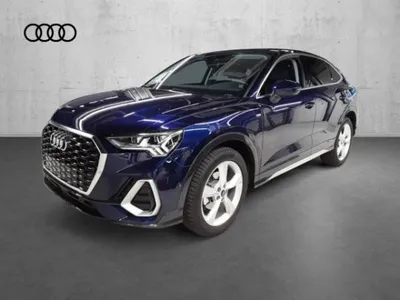 Audi Audi Q3 Sportback 35 TFSI S tronic S line MatrixLED VC AHK im Auto Abo von LeasingMarkt.de