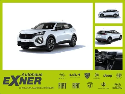 Peugeot Peugeot 2008 STYLE | KURZFRISTIG VERFÜGBAR | Privat im Auto Abo von LeasingMarkt.de