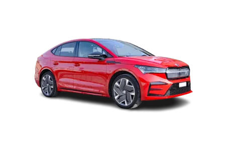 Skoda SKODA Enyaq Coupé RS iV 80 4x4 im Auto Abo von CARIFY