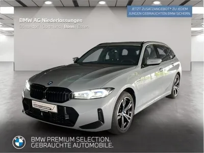 BMW BMW 330 e xDrive Touring M Sport Driv.Assist.Prof im Auto Abo von LeasingMarkt.de