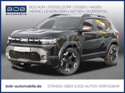 Dacia Dacia Duster Extreme HYBRID 140 SHZ PDC KLIMA BT im Auto Abo von Faaren