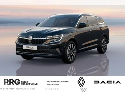 Renault Renault Espace Techno E-Tech Full-Hybrid 200 - Schnelle Verfügbarkeit im Auto Abo von LeasingMarkt.de