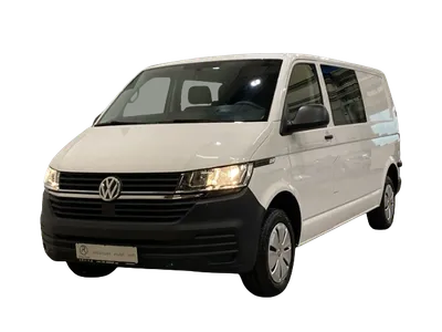VW Volkswagen T6.1 Kasten Plus 2.0 TDI LR Trendline 'EcoProfi' im Auto Abo von Faaren
