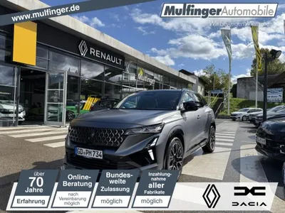 Renault Renault Austral ESPRIT ALPINE Mild Hybrid 160  ❗ HARMAN KARDON ❗ PANO ❗ SOFORT VERFÜGBAR ❗ im Leasing von LeasingMarkt.de