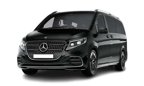 Mercedes Mercedes-Benz V-Klasse 300d lang im Auto Abo von Sport Auto Plus