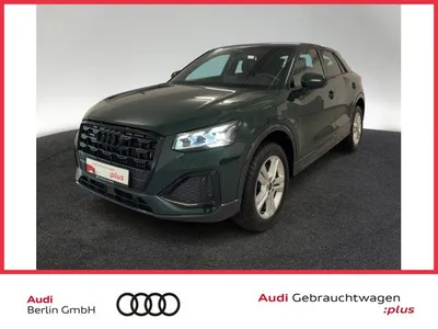 Audi Audi Q2 Advanced 40 TFSI qu.S tr. STDHZG RFK MATRIX im Leasing von Null-Leasing
