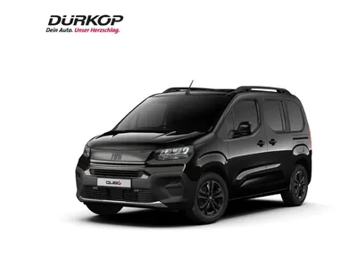 Fiat Fiat Qubo L 5-Sitzer ICON Sitzheizung Rückfahrkamera im Leasing von Null-Leasing