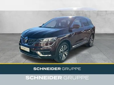 Renault Renault Koleos INITIALE PARIS TCe 160 EDC 💥DEAL💥 SHZ, LED, NAVI, heizbare FS im Auto Abo von LeasingMarkt.de