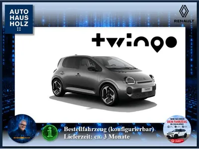 Renault Renault Twingo Evolution 80 Urban Range 🔋⚡inkl. Überführung im Leasing von LeasingMarkt.de