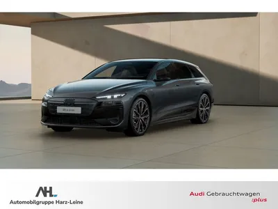 Audi Audi S6 Avant e-tron edition one Interieur S, Komfort im Auto Abo von Null-Leasing