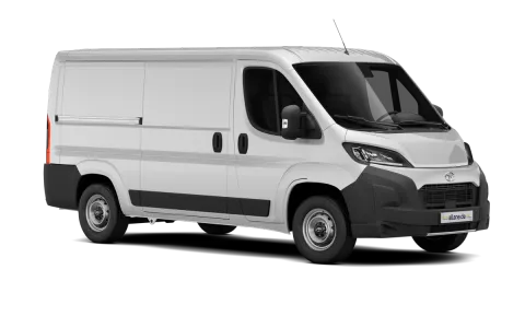 Toyota Toyota Proace Max L2H2 2.2 D 140 Work 35 im Leasing von Allane