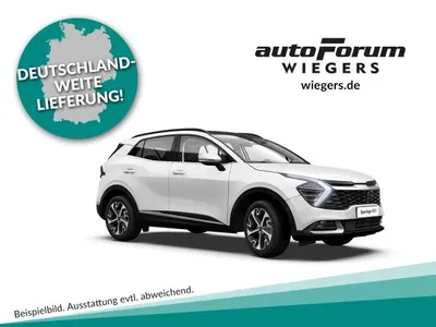 Kia Kia Sportage SPORTAGE 1.6T 48V 2WD DCT ULTIMATE im Auto Abo von LeasingMarkt.de