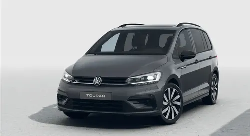 VW Volkswagen Touran Volkswagen Touran Highline R-Line 1.5 TSI 110 kW (150 PS) 7-Gang-DSG im Auto Abo von Faaren