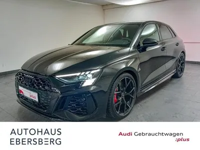 Audi Audi RS3 Sportback 5JGar App 360° 3xClima HUD Design+ Spiegel+ im Auto Abo von LeasingMarkt.de