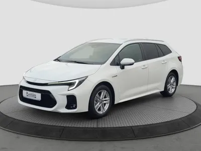 Suzuki Suzuki Swace 1.8 Comfort+ CVT Hybrid Navi Digitales Cockpit LED El. Heckklappe Mehrzonenklima im Leasing von LeasingMarkt.de