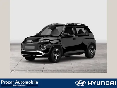 Hyundai Hyundai INSTER PRIME EV 49 kWh 115PS NAVI LIMA LMR RFK im Leasing von Null-Leasing