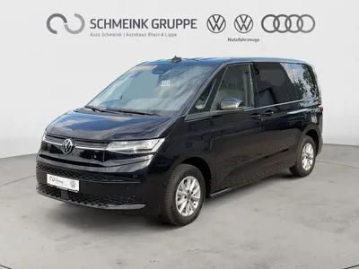VW Volkswagen Multivan Life 2,0 l TDI SCR Front antrieb 7-Gang-DSG Radst. 3124 mm kurzer Überhang im Auto Abo von LeasingMarkt.de