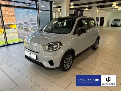 Leapmotor Leapmotor T03 37,3 kWh im Auto Abo von Null-Leasing