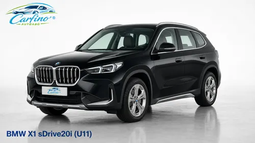 BMW BMW X1 20i sDrive im Auto Abo von Carfino
